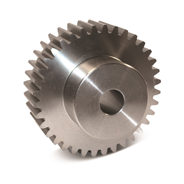 6 DP 20⁰ PA 48 Teeths Cast Iron Spur Gear